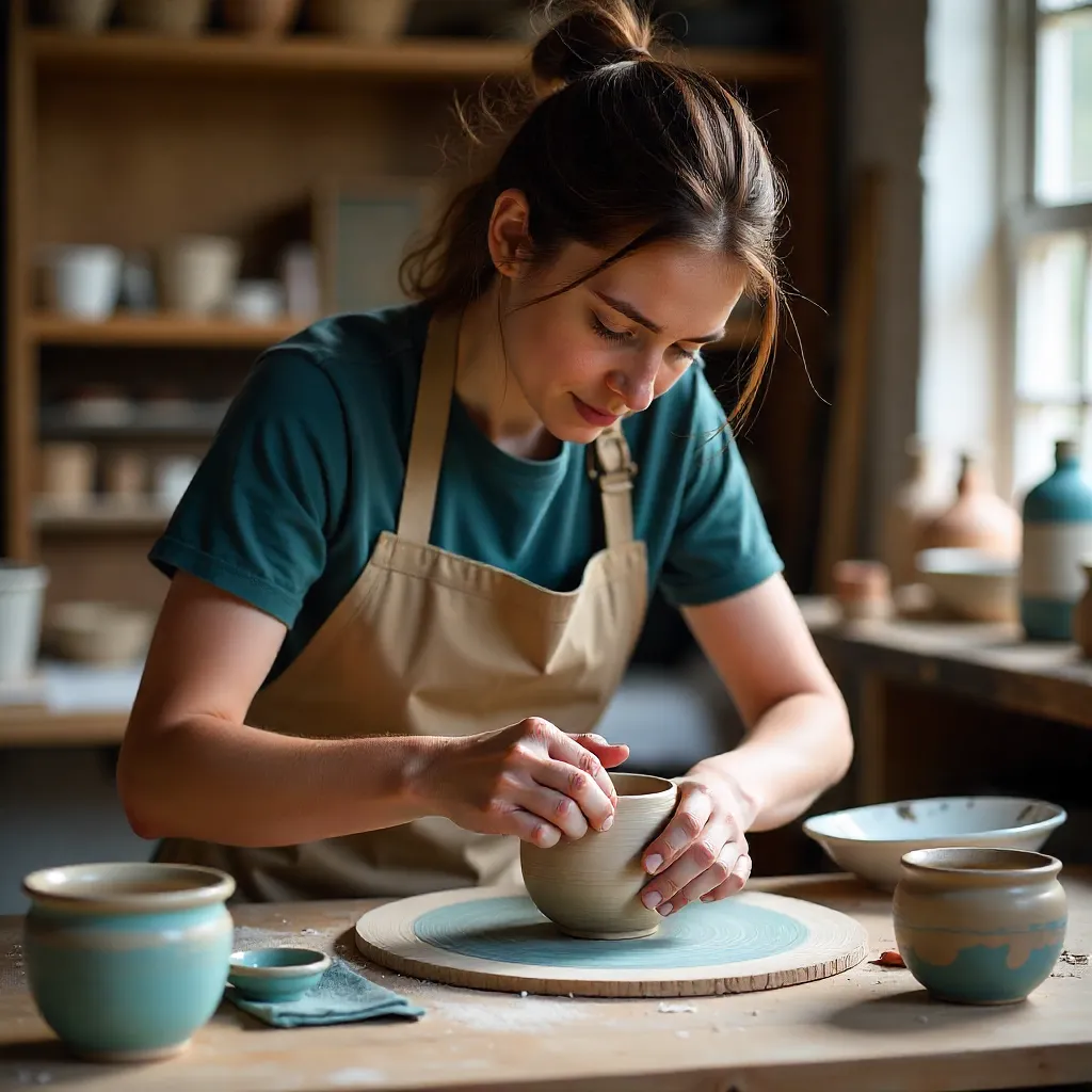 Handvorming focus cursus